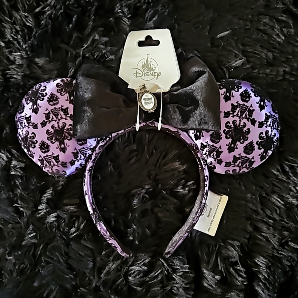 SOLD NWT Haunted Mansion Ears